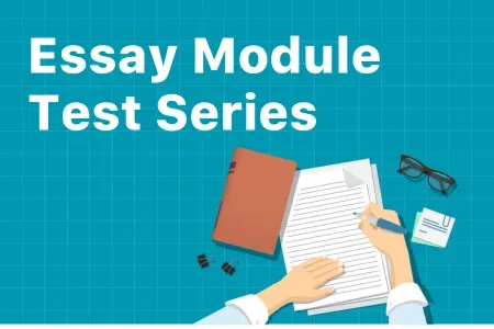 Essay Test Series