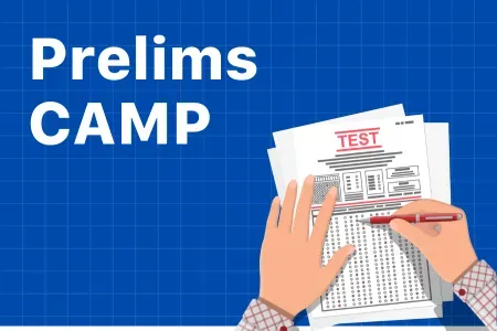 Prelims CAMP