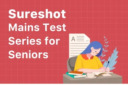 Sureshot Mains for Seniors