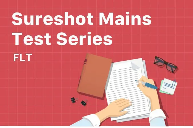 Sure-Shot Mains 2024 FLT