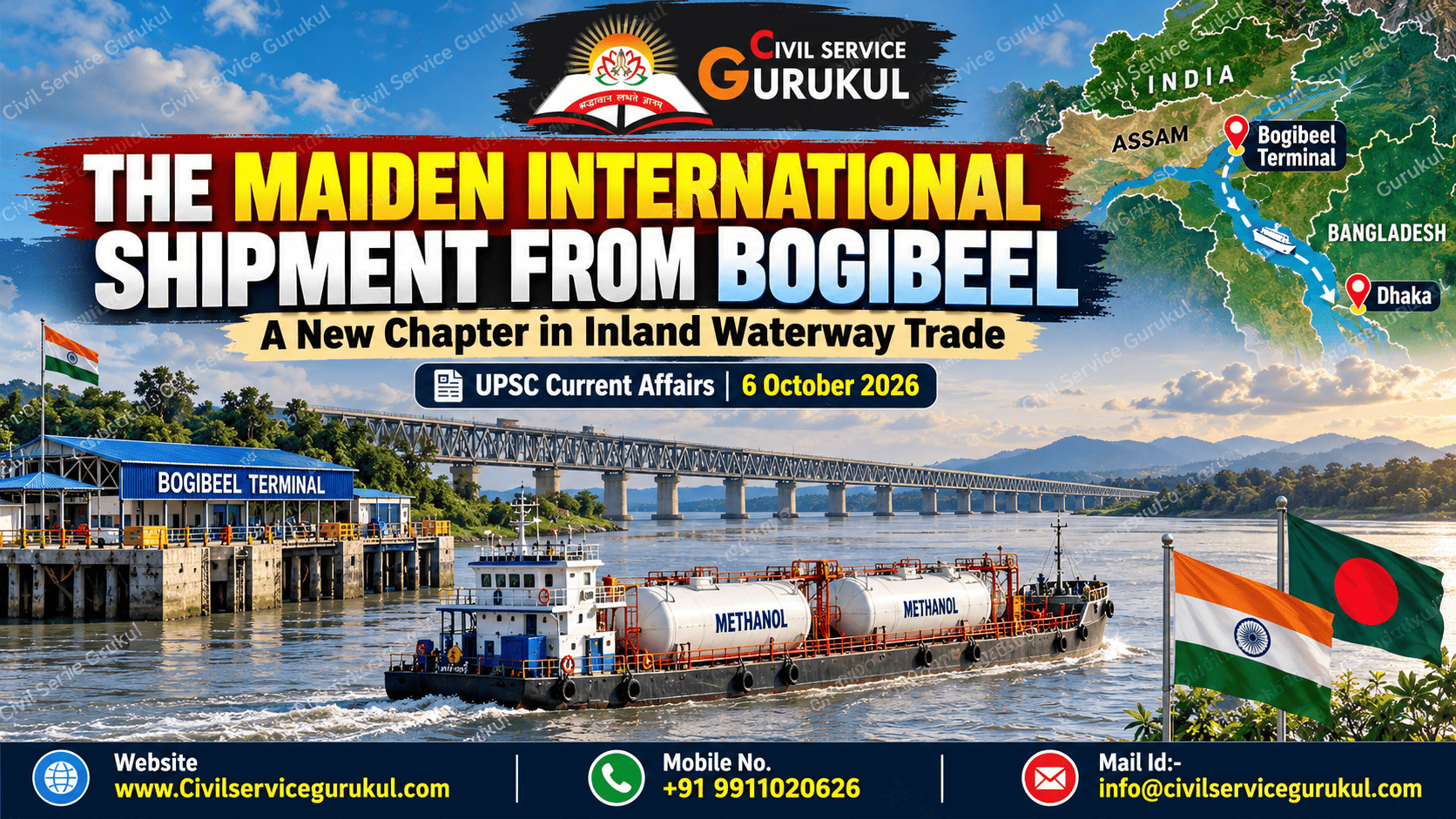 Black Sea: Geography, Strategic Chokepoints and Global Importance for UPSC